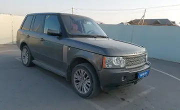 Land Rover Range Rover 2006 года за 5 500 000 тг. в Шымкент фото 2