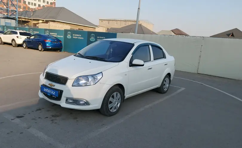 Chevrolet Nexia 2020 года за 4 000 000 тг. в Шымкент