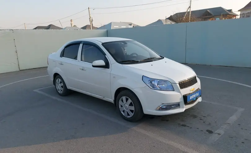 Chevrolet Nexia 2020 года за 4 000 000 тг. в Шымкент фото 2