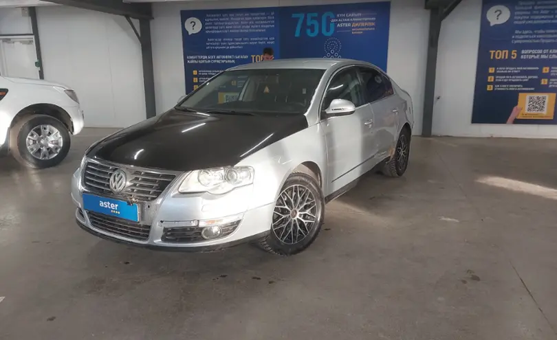 Volkswagen Passat 2007 года за 40 000 000 тг. в Астана фото 1
