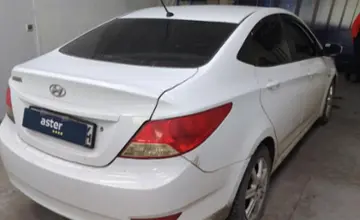Hyundai Accent 2012 года за 3 800 000 тг. в Павлодар