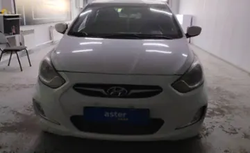 Hyundai Accent 2012 года за 3 800 000 тг. в Павлодар фото 2