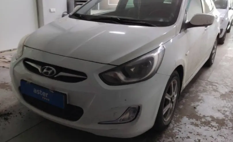 Hyundai Accent 2012 года за 3 800 000 тг. в Павлодар