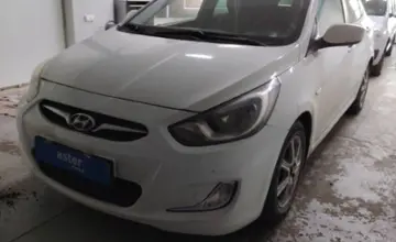 Hyundai Accent 2012 года за 3 800 000 тг. в Павлодар фото 1
