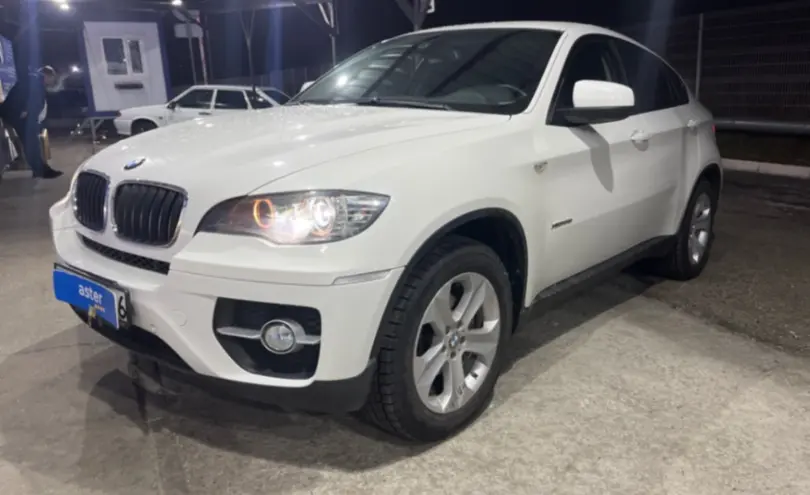 BMW X6 2009 года за 10 000 000 тг. в Усть-Каменогорск