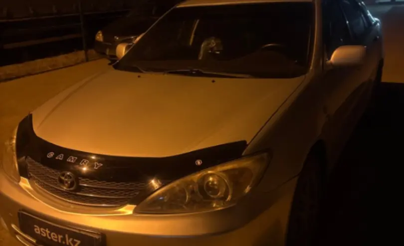 Toyota Camry 2003 года за 4 500 000 тг. в Петропавловск