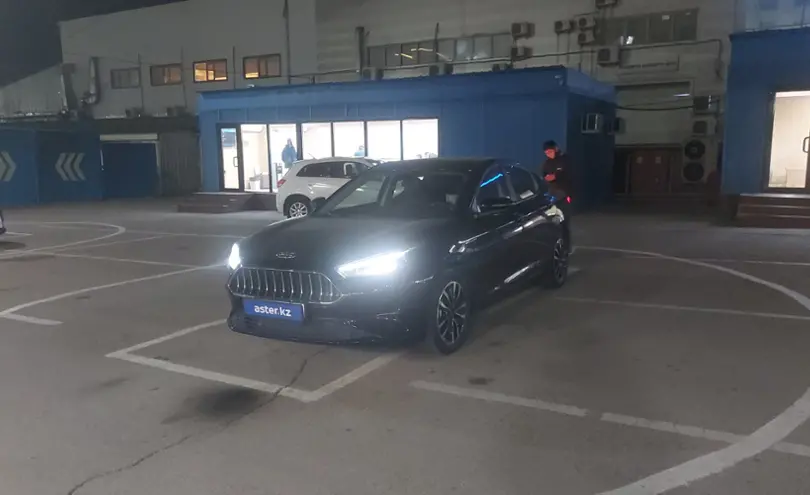 JAC J7 2023 года за 7 000 000 тг. в Алматы