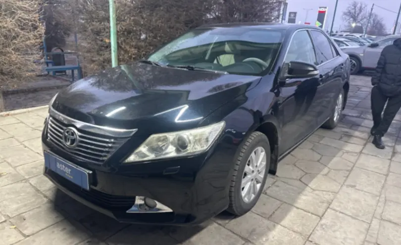 Toyota Camry 2011 года за 8 800 000 тг. в Талдыкорган