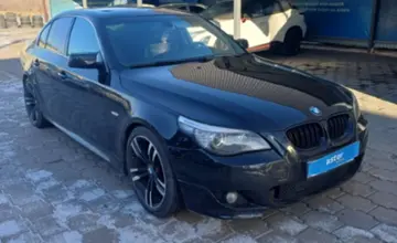 BMW 5 серии 2007 года за 7 000 000 тг. в Караганда фото 3