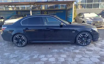 BMW 5 серии 2007 года за 7 000 000 тг. в Караганда фото 4