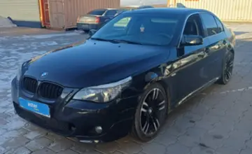 BMW 5 серии 2007 года за 7 000 000 тг. в Караганда фото 1