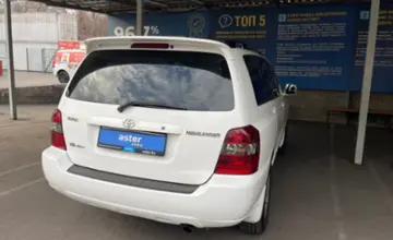Toyota Highlander 2004 года за 6 500 000 тг. в Алматы