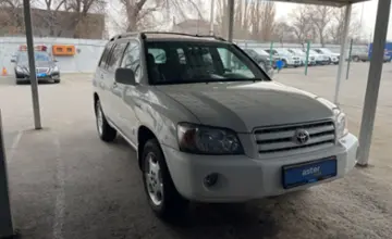 Toyota Highlander 2004 года за 6 500 000 тг. в Алматы фото 3
