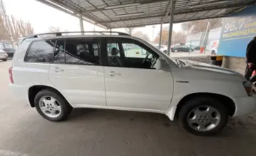 Toyota Highlander 2004 года за 6 500 000 тг. в Алматы фото 4