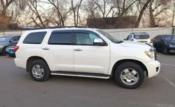 Toyota Sequoia 2008 года за 13 000 000 тг. в Алматы фото 4