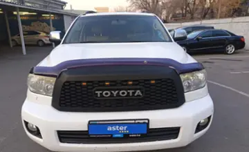 Toyota Sequoia 2008 года за 13 000 000 тг. в Алматы фото 2