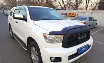 Toyota Sequoia 2008 года за 13 000 000 тг. в Алматы фото 3