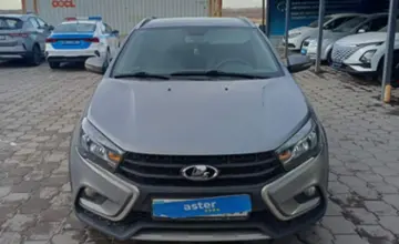 LADA (ВАЗ) Vesta Cross 2019 года за 5 500 000 тг. в Караганда фото 2