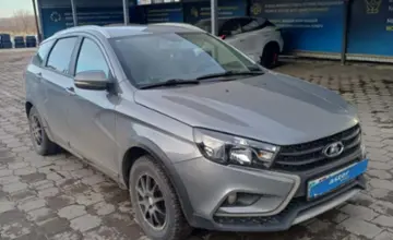 LADA (ВАЗ) Vesta Cross 2019 года за 5 500 000 тг. в Караганда фото 3