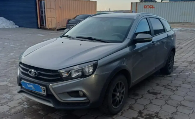 LADA (ВАЗ) Vesta Cross 2019 года за 5 500 000 тг. в Караганда