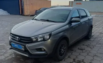 LADA (ВАЗ) Vesta Cross 2019 года за 5 500 000 тг. в Караганда фото 1