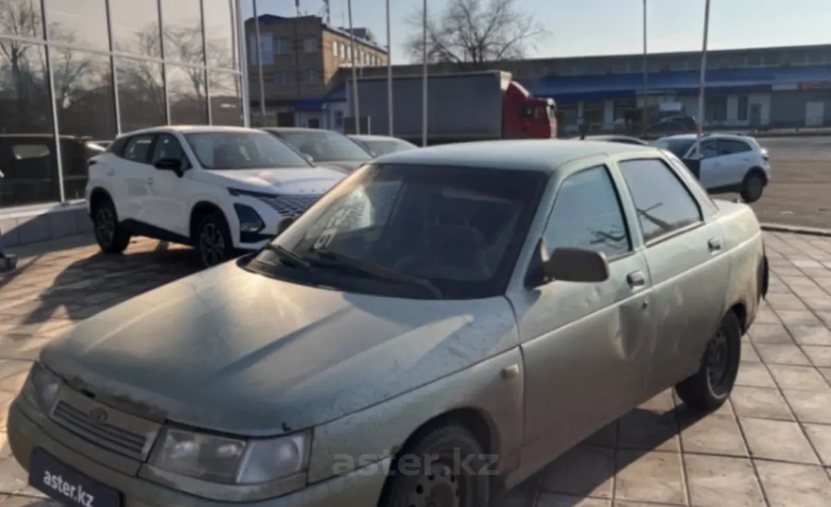 LADA (ВАЗ) 2110 2001 года за 600 000 тг. в Уральск