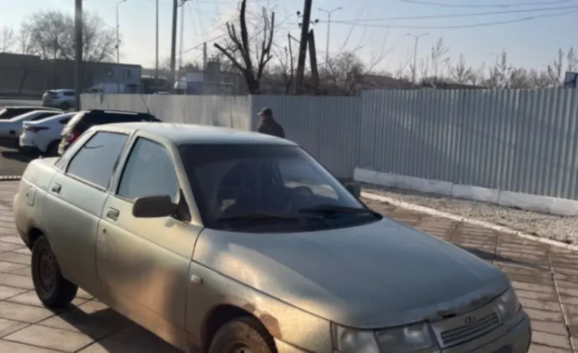 LADA (ВАЗ) 2110 2001 года за 600 000 тг. в Уральск фото 3