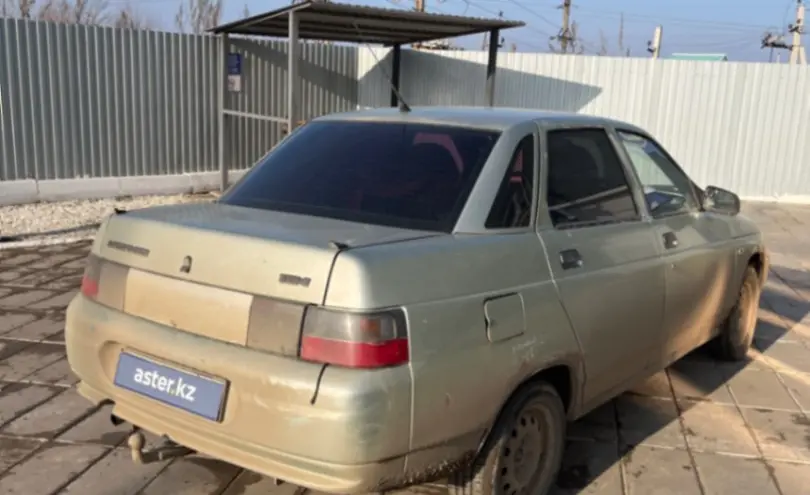 LADA (ВАЗ) 2110 2001 года за 600 000 тг. в Уральск фото 5