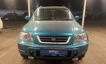 Honda CR-V 1996 года за 2 900 000 тг. в Алматы фото 2