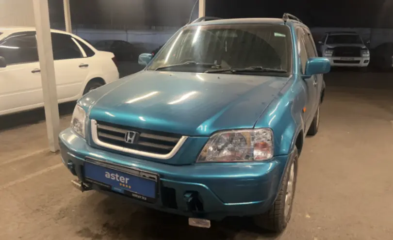 Honda CR-V 1996 года за 2 900 000 тг. в Алматы