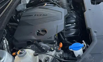 Hyundai Tucson 2023 года за 13 500 000 тг. в Алматы