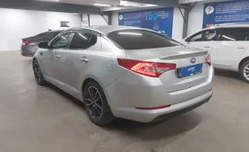 Kia Optima 2013 года за 6 200 000 тг. в Астана фото 4