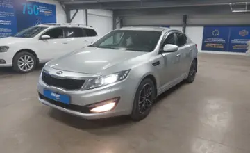 Kia Optima 2013 года за 6 200 000 тг. в Астана фото 1