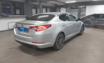 Kia Optima 2013 года за 6 200 000 тг. в Астана фото 3
