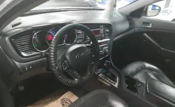Kia Optima 2013 года за 6 200 000 тг. в Астана фото 5