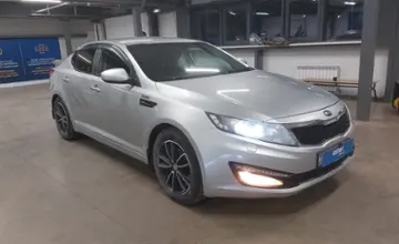 Kia Optima 2013 года за 6 200 000 тг. в Астана фото 2