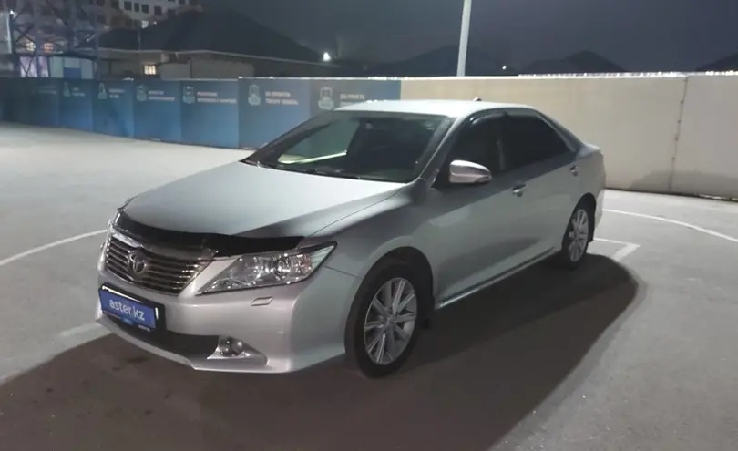 Toyota Camry 2012 года за 10 000 000 тг. в Шымкент