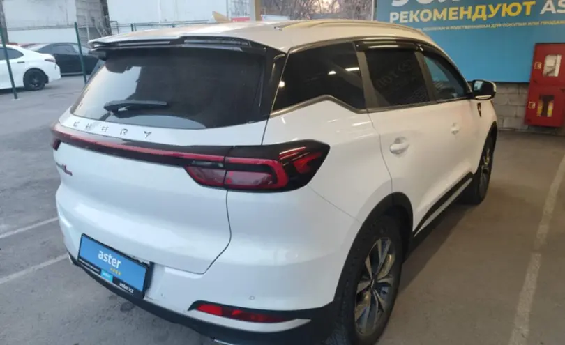 Chery Tiggo 7 Pro 2024 года за 10 000 000 тг. в Алматы фото 5
