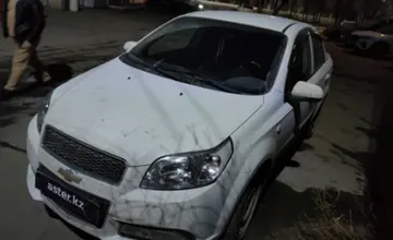 Chevrolet Nexia 2021 года за 5 000 000 тг. в Костанай фото 1