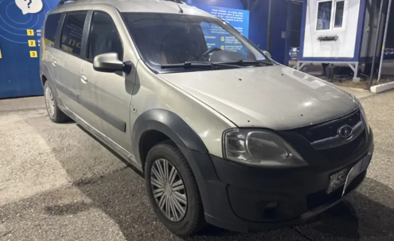 LADA (ВАЗ) Largus Cross 2019 года за 5 300 000 тг. в Усть-Каменогорск фото 3