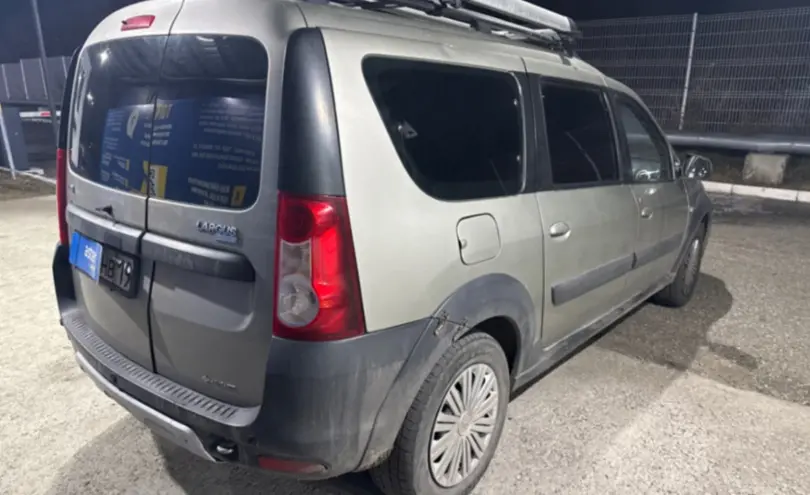 LADA (ВАЗ) Largus Cross 2019 года за 5 300 000 тг. в Усть-Каменогорск фото 5