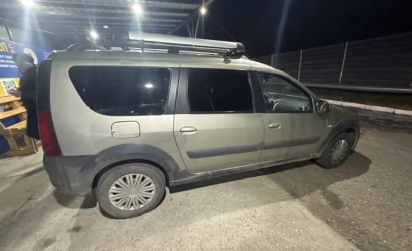 LADA (ВАЗ) Largus Cross 2019 года за 5 300 000 тг. в Усть-Каменогорск фото 4