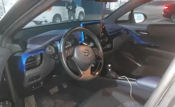 Toyota C-HR 2022 года за 12 250 000 тг. в Алматы фото 5