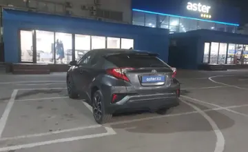 Toyota C-HR 2022 года за 12 250 000 тг. в Алматы фото 4