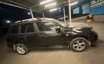 Mitsubishi Outlander 2002 года за 3 500 000 тг. в Алматы фото 4