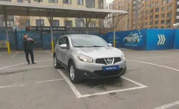 Nissan Qashqai 2013 года за 6 000 000 тг. в Алматы фото 2