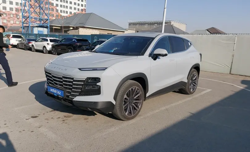 Jetour Dashing 2024 года за 10 500 000 тг. в Шымкент