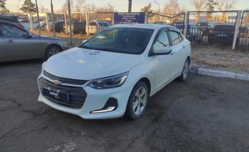 Chevrolet Onix 2023 года за 5 500 000 тг. в Павлодар