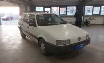 Volkswagen Passat 1991 года за 700 000 тг. в Астана фото 2