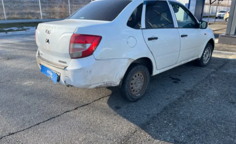 LADA (ВАЗ) Granta 2014 года за 2 000 000 тг. в Усть-Каменогорск фото 5